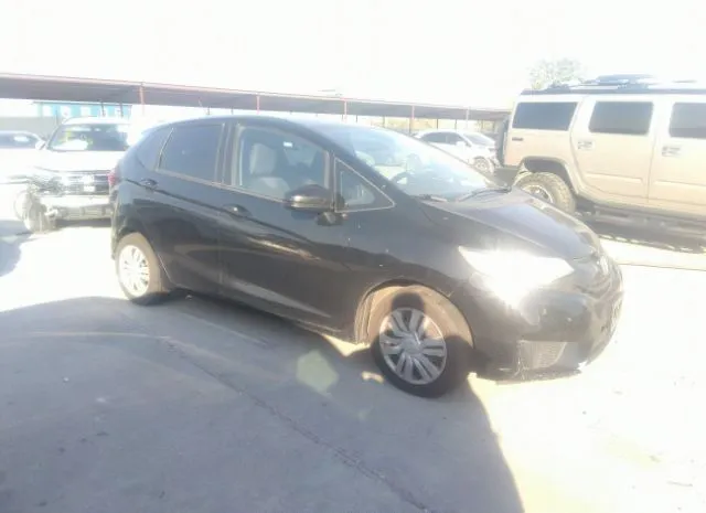 Honda Fit (2016)
