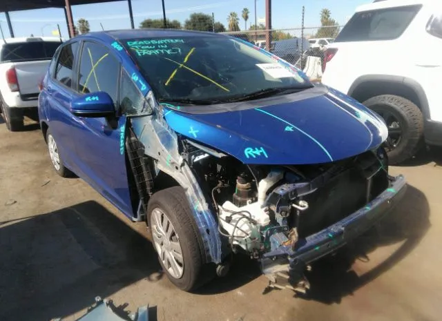 Honda Fit (2017)