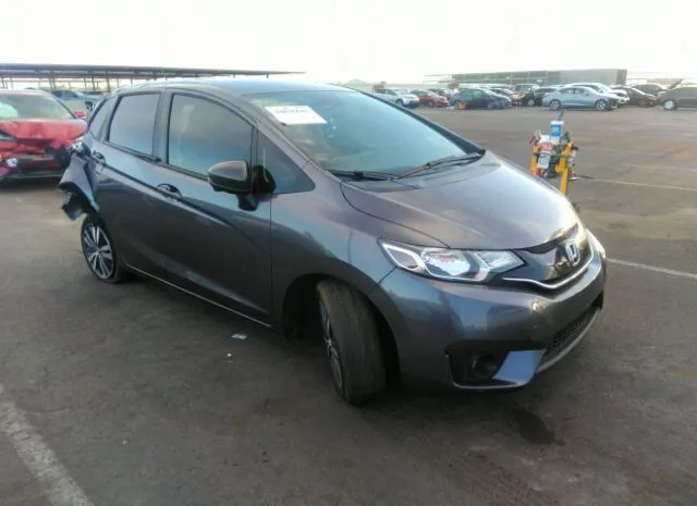 Honda Fit (2017)