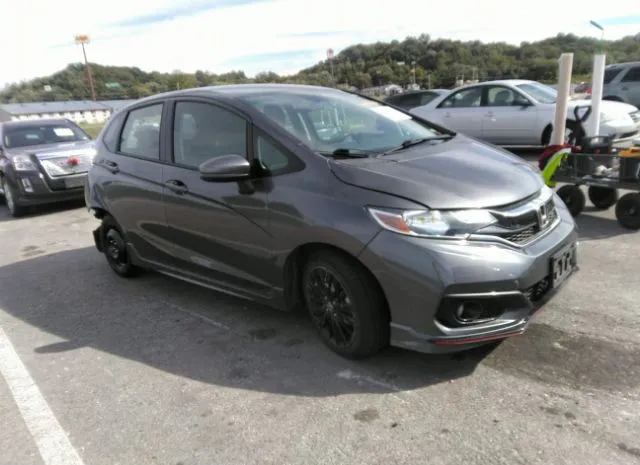Honda Fit (2018)