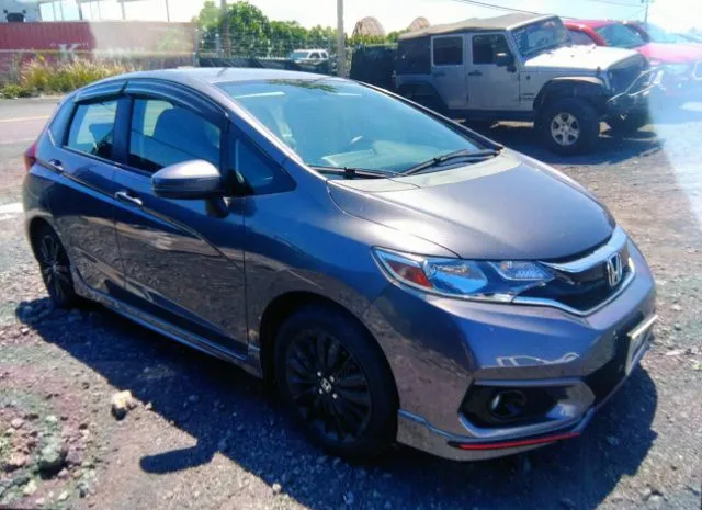 Honda Fit (2018)