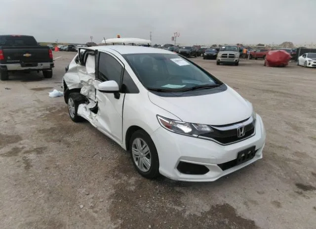 Honda Fit (2019)