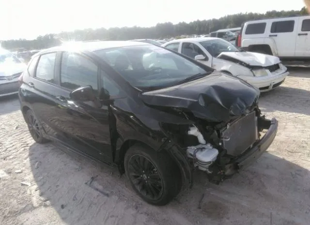 Honda Fit (2019)