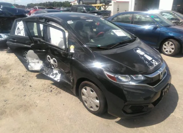 Honda Fit (2020)