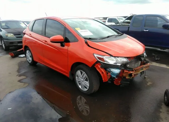 Honda Fit (2020)