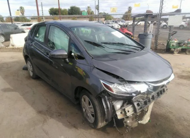 Honda Fit (2020)