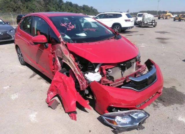 Honda Fit (2020)