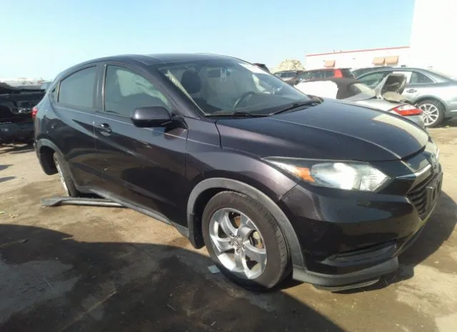 Honda Hr-v (2016)