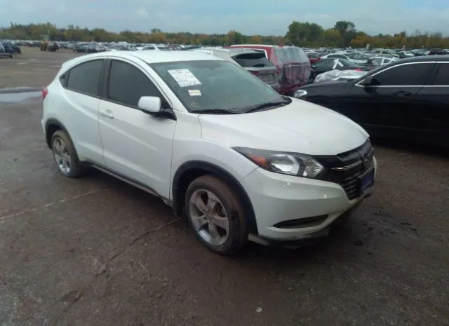 Honda Hr-v (2016)