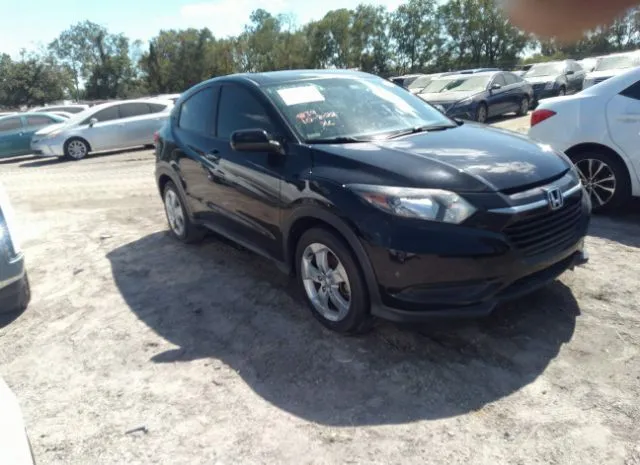 Honda Hr-v (2016)