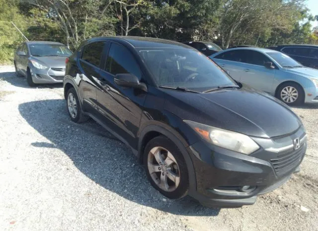 Honda Hr-v (2016)