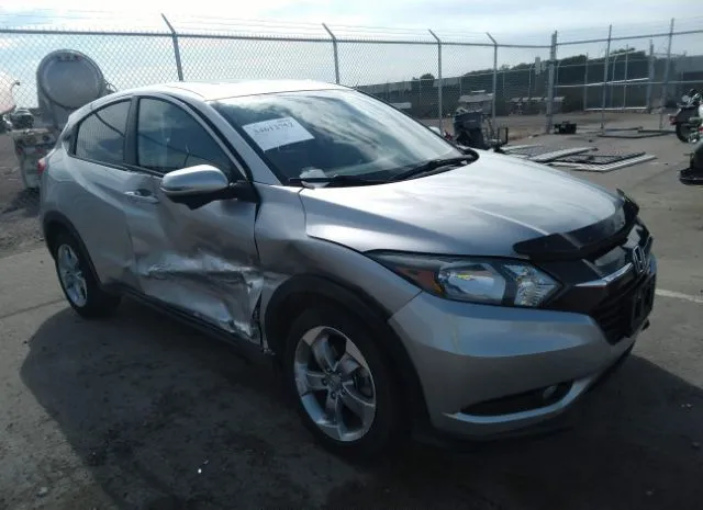 Honda Hr-v (2016)