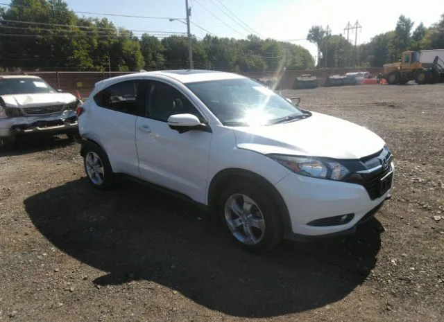 Honda Hr-v (2016)