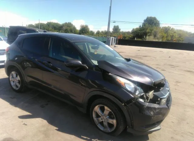 Honda Hr-v (2016)