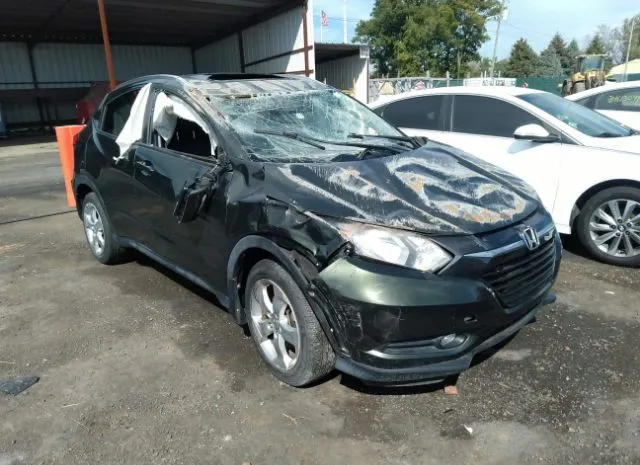 Honda Hr-v (2016)