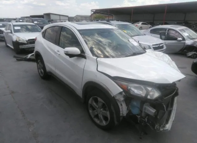 Honda Hr-v (2017)