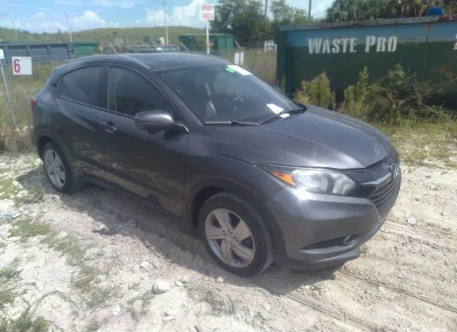 Honda Hr-v (2017)