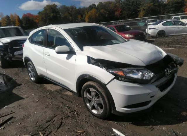 Honda Hr-v (2017)