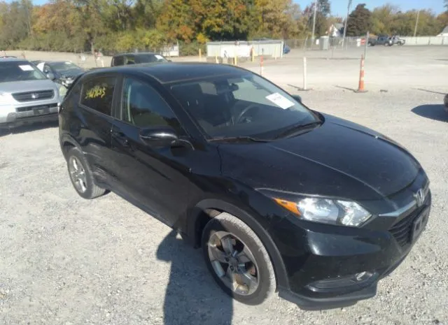 Honda Hr-v (2017)