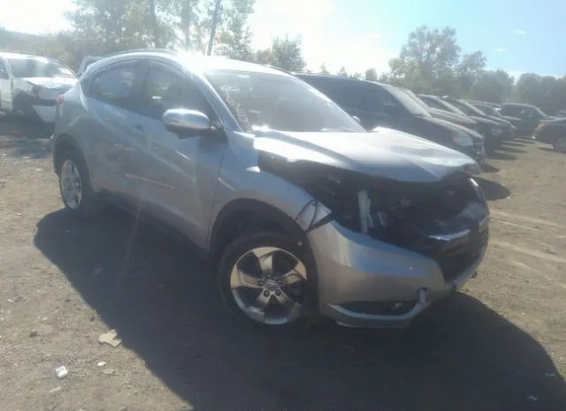 Honda Hr-v (2017)