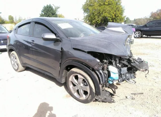 Honda Hr-v (2018)