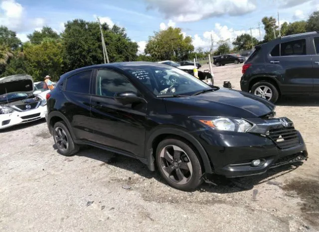 Honda Hr-v (2018)