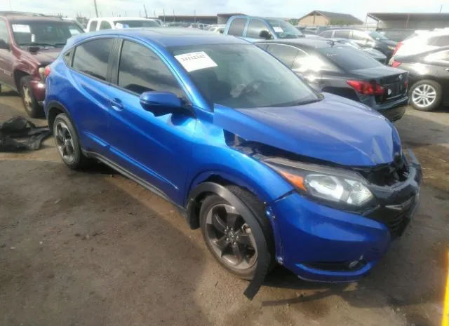 Honda Hr-v (2018)
