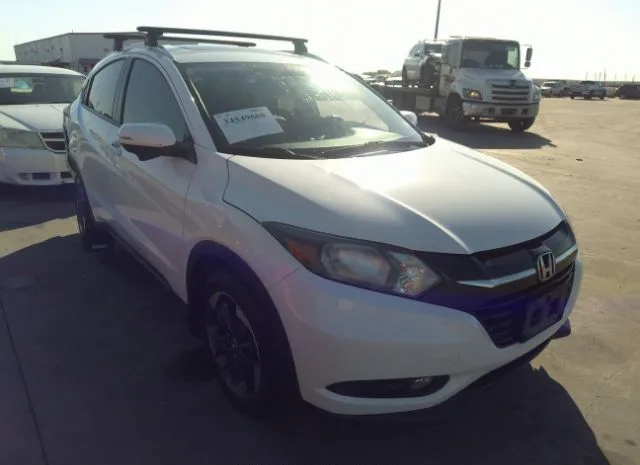 Honda Hr-v (2018)