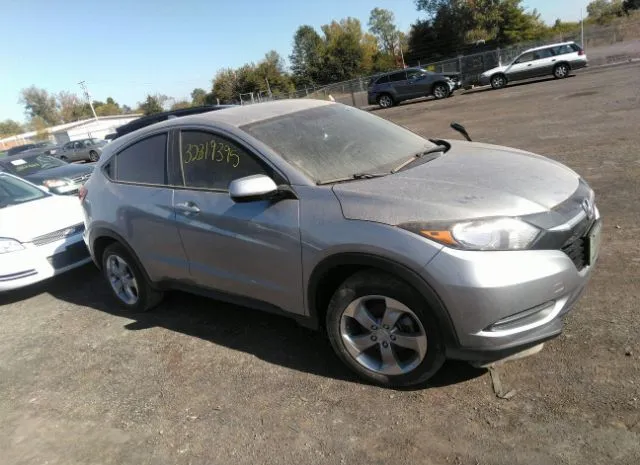 Honda Hr-v (2018)