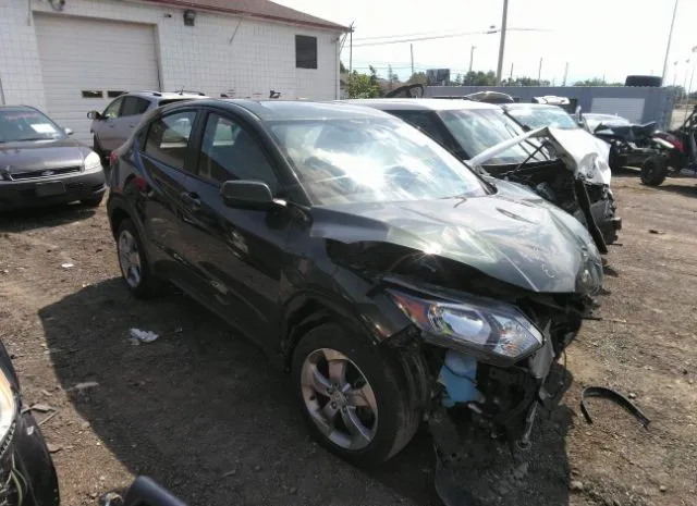 Honda Hr-v (2018)