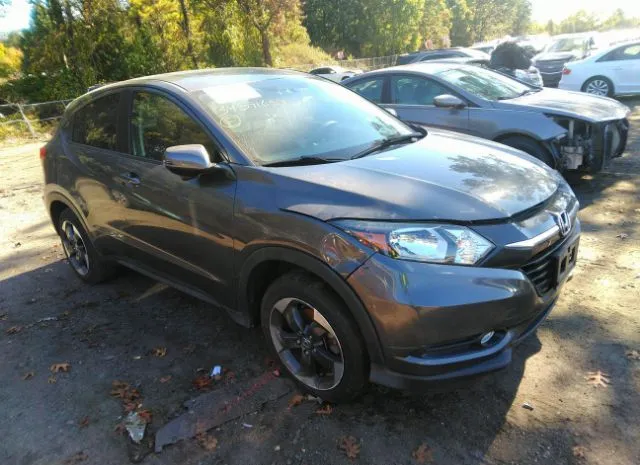 Honda Hr-v (2018)