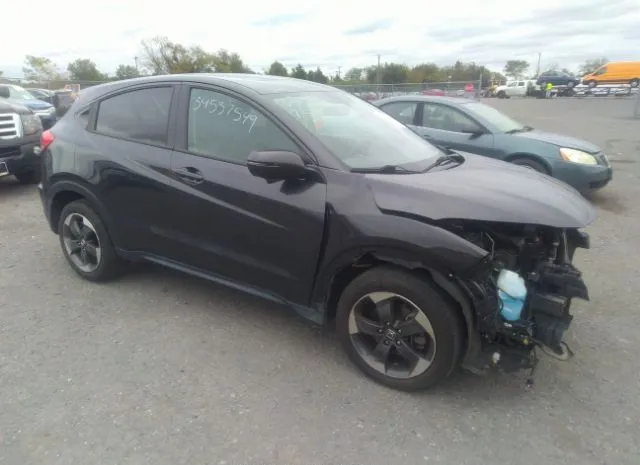 Honda Hr-v (2018)