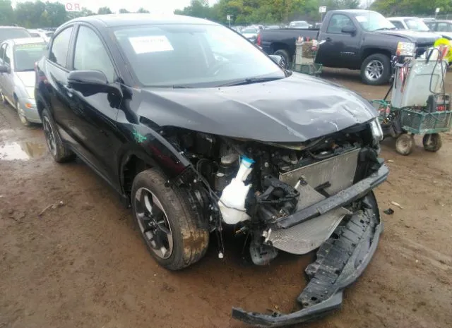 Honda Hr-v (2018)
