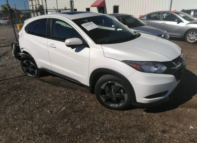 Honda Hr-v (2018)