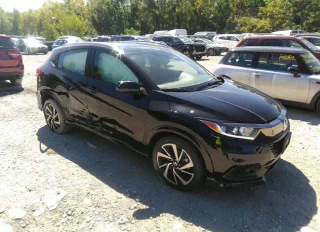 Honda Hr-v (2019)