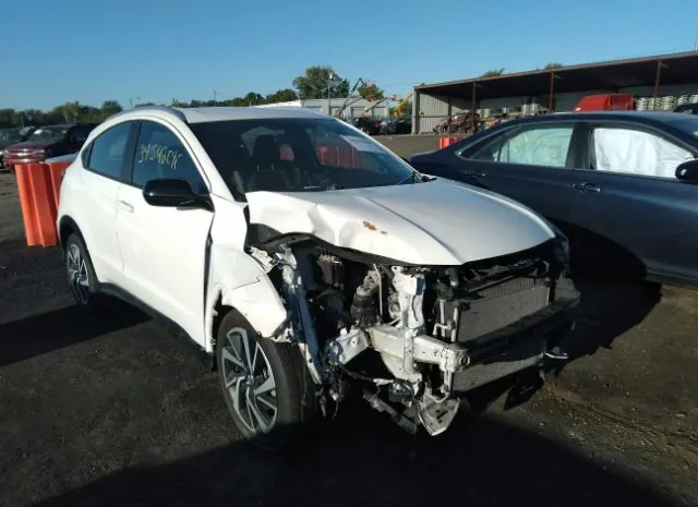 Honda Hr-v (2020)