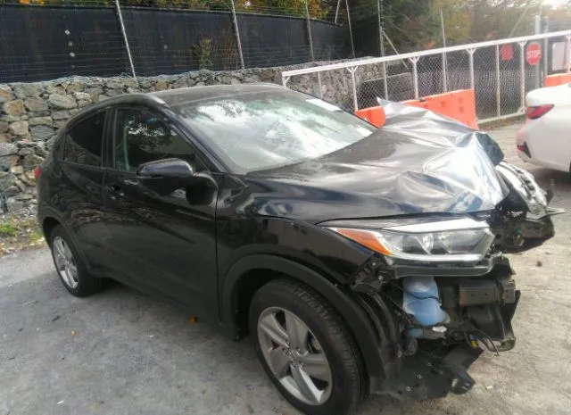 Honda Hr-v (2020)