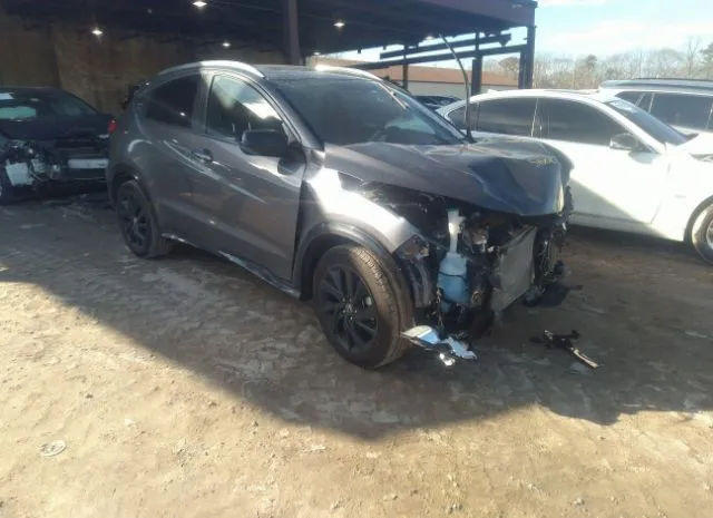 Honda Hr-v (2021)