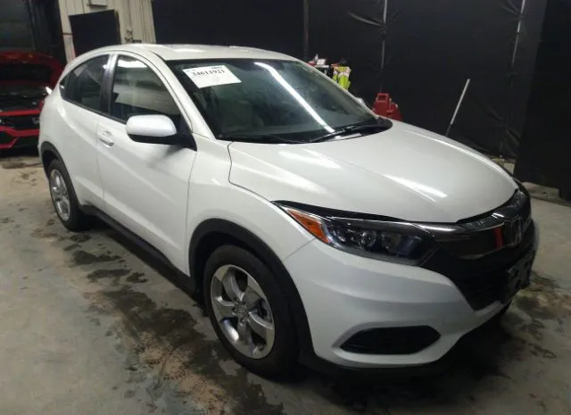 Honda Hr-v (2021)