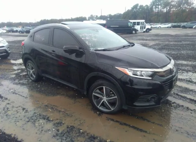Honda Hr-v (2021)