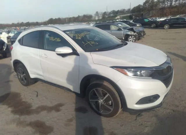 Honda Hr-v (2021)