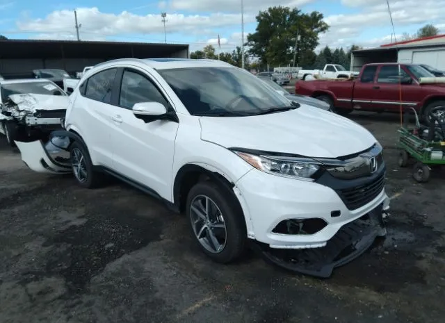 Honda Hr-v (2021)
