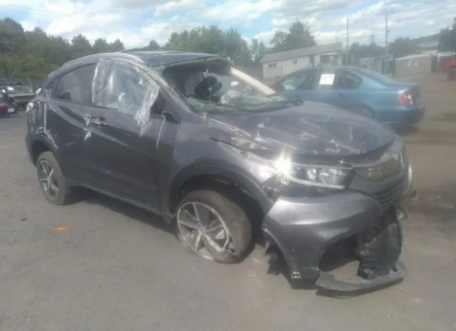 Honda Hr-v (2021)