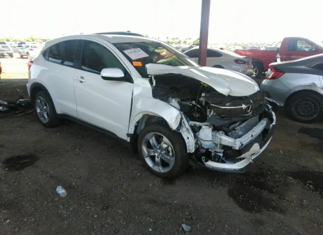 Honda Hr-v (2022)