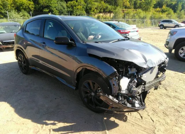 Honda Hr-v (2022)