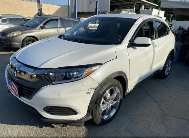 Honda Hr-v (2022)