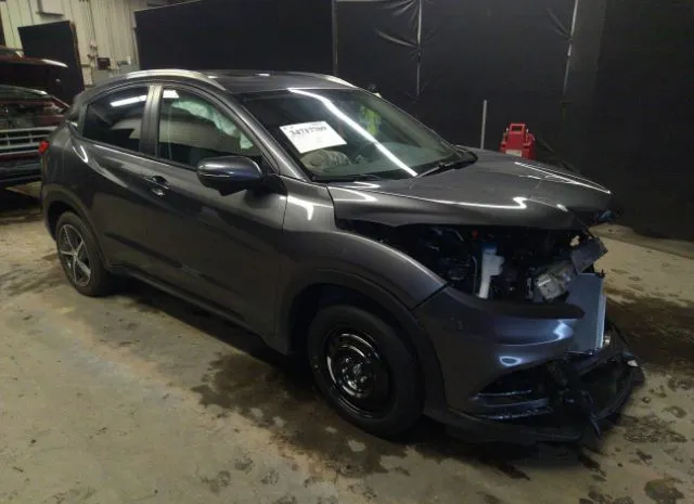 Honda Hr-v (2022)