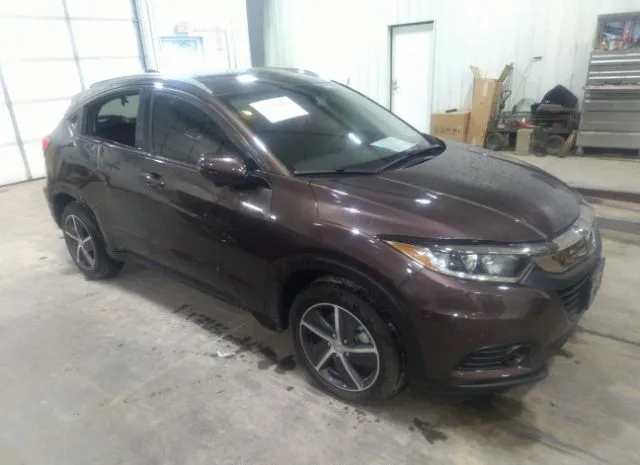Honda Hr-v (2022)