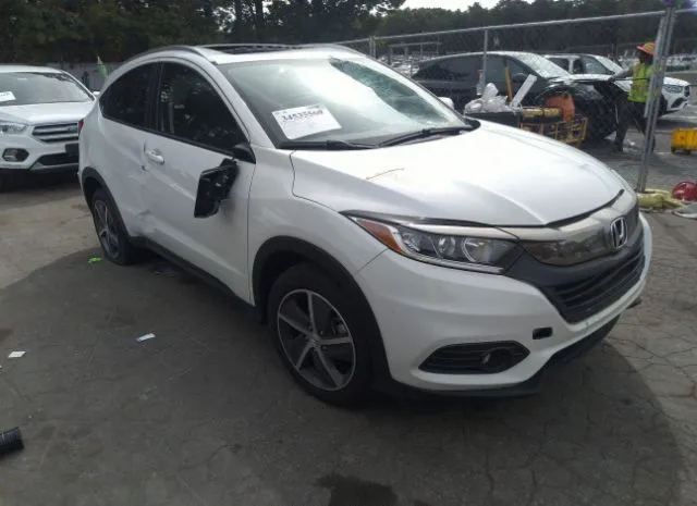 Honda Hr-v (2022)