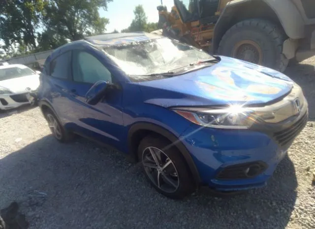 Honda Hr-v (2022)